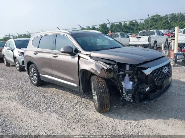 5NMS53AD8KH061810 2019 HYUNDAI SANTA FE - Image 1