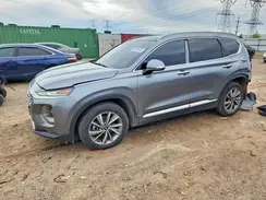 5NMS53AD8KH069258 2019 HYUNDAI SANTA FE
