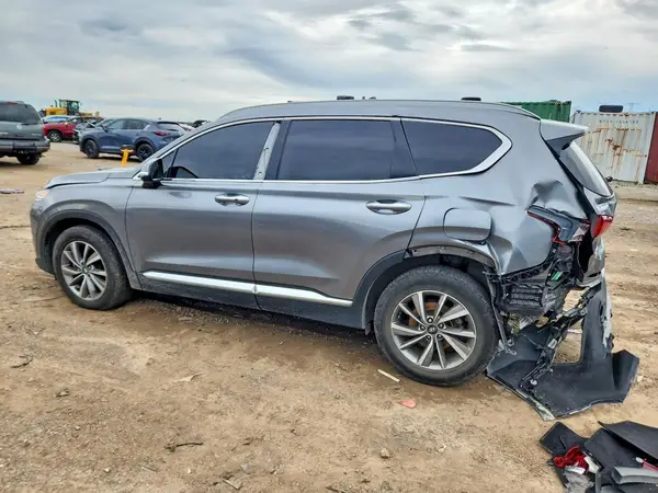 5NMS53AD8KH069258 2019 HYUNDAI SANTA FE - Image 2