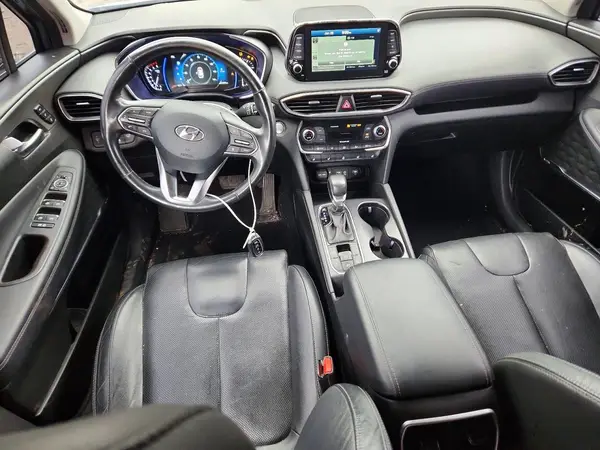 5NMS53AD8KH069258 2019 HYUNDAI SANTA FE - Image 8