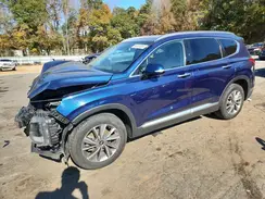 5NMS53AD8KH122721 2019 HYUNDAI SANTA FE