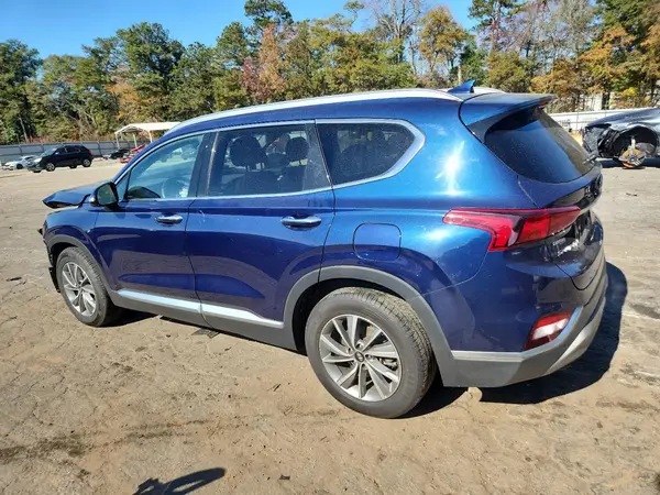5NMS53AD8KH122721 2019 HYUNDAI SANTA FE - Image 2