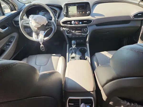 5NMS53AD8KH122721 2019 HYUNDAI SANTA FE - Image 8
