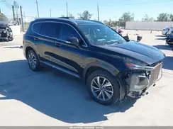 5NMS53AD8KH123741 2019 HYUNDAI SANTA FE