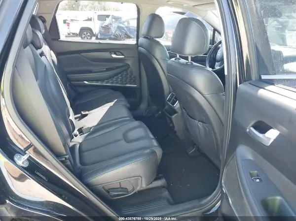 5NMS53AD8KH123741 2019 HYUNDAI SANTA FE - Image 8