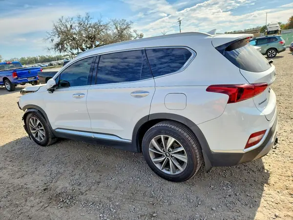 5NMS53AD8KH125408 2019 HYUNDAI SANTA FE - Image 2