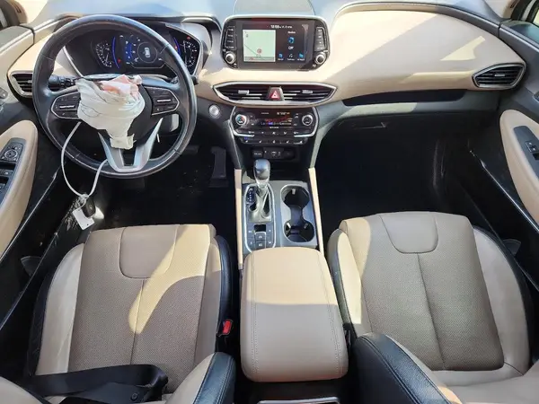 5NMS53AD8KH125408 2019 HYUNDAI SANTA FE - Image 8