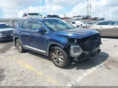5NMS53AD8KH130267 2019 HYUNDAI SANTA FE