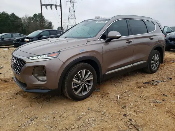 5NMS53AD8LH149953 2020 HYUNDAI SANTA FE - Image 1
