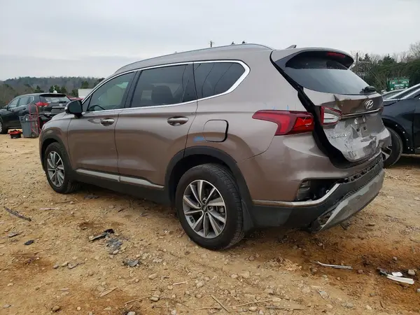5NMS53AD8LH149953 2020 HYUNDAI SANTA FE - Image 2
