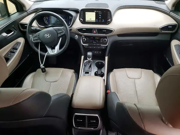 5NMS53AD8LH149953 2020 HYUNDAI SANTA FE - Image 8