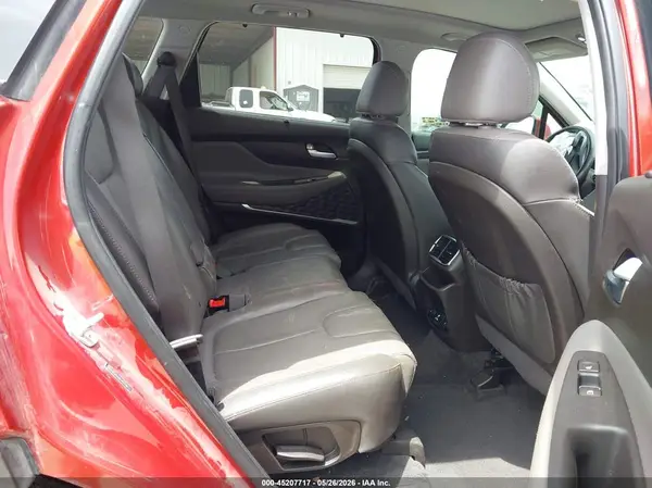5NMS53AD8LH153016 2020 HYUNDAI SANTA FE - Image 8