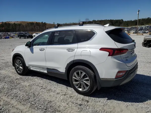 5NMS53AD8LH182080 2020 HYUNDAI SANTA FE - Image 2