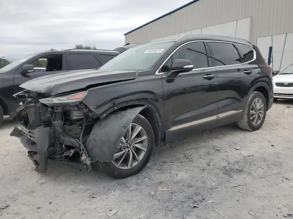 5NMS53AD8LH187957 2020 HYUNDAI SANTA FE - Image 1