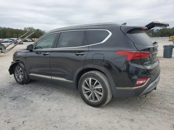 5NMS53AD8LH187957 2020 HYUNDAI SANTA FE - Image 2