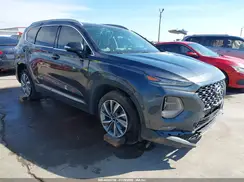 5NMS53AD8LH201730 2020 HYUNDAI SANTA FE