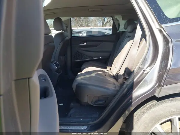 5NMS53AD8LH201730 2020 HYUNDAI SANTA FE - Image 8