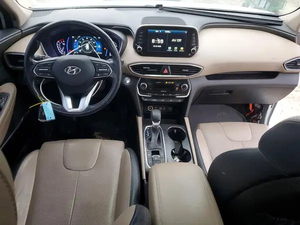 5NMS53AD8LH210153 2020 HYUNDAI SANTA FE - Image 8