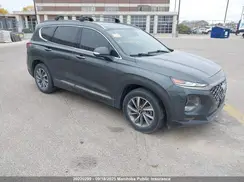 5NMS53AD8LH218334 2020 HYUNDAI SANTA FE