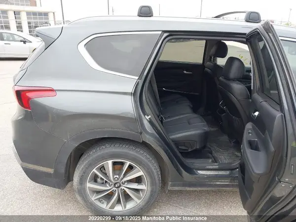 5NMS53AD8LH218334 2020 HYUNDAI SANTA FE - Image 8