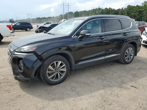 5NMS53AD8LH218642 2020 HYUNDAI SANTA FE - Image 1