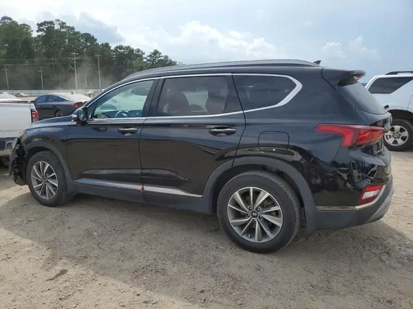 5NMS53AD8LH218642 2020 HYUNDAI SANTA FE - Image 2