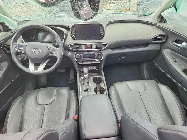 5NMS53AD8LH246392 2020 HYUNDAI SANTA FE - Image 8