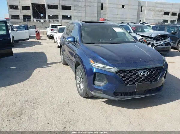 5NMS53AD8LH253391 2020 HYUNDAI SANTA FE - Image 1