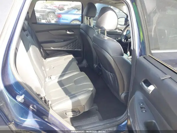 5NMS53AD8LH253391 2020 HYUNDAI SANTA FE - Image 8