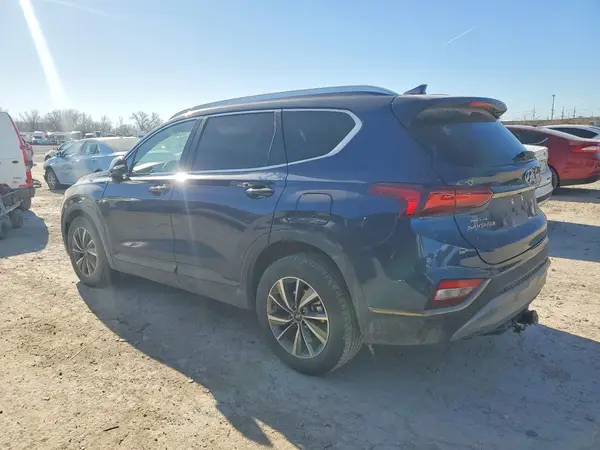 5NMS53AD8LH253407 2020 HYUNDAI SANTA FE - Image 2