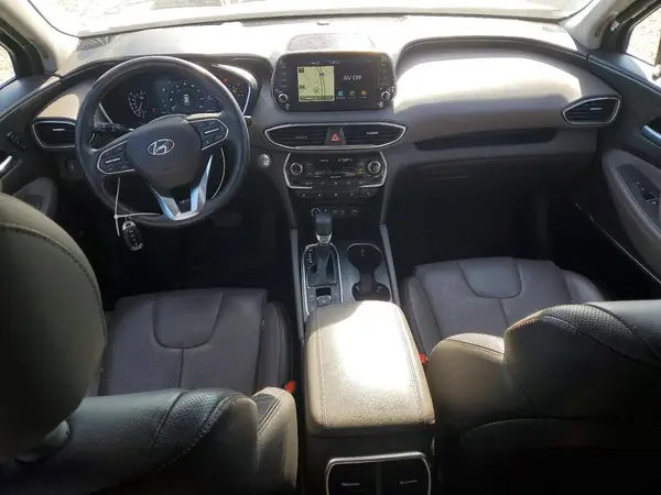 5NMS53AD8LH253407 2020 HYUNDAI SANTA FE - Image 8