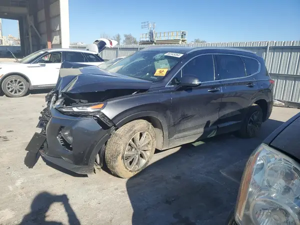 5NMS53AD8LH255142 2020 HYUNDAI SANTA FE - Image 1