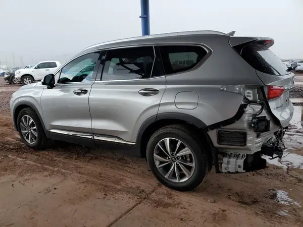 5NMS53AD8LH270725 2020 HYUNDAI SANTA FE - Image 2