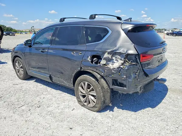 5NMS53AD8LH277416 2020 HYUNDAI SANTA FE - Image 2