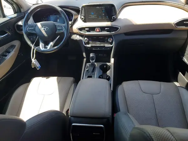 5NMS53AD8LH277416 2020 HYUNDAI SANTA FE - Image 8