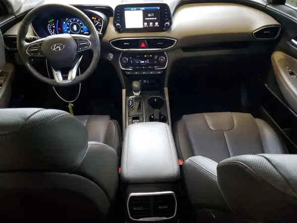 5NMS53AD8LH278369 2020 HYUNDAI SANTA FE - Image 8