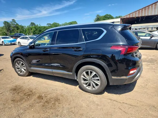 5NMS53AD8LH293664 2020 HYUNDAI SANTA FE - Image 2