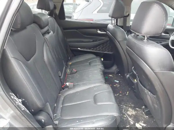 5NMS53AD9KH001597 2019 HYUNDAI SANTA FE - Image 8