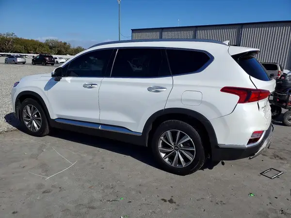 5NMS53AD9KH003723 2019 HYUNDAI SANTA FE - Image 2