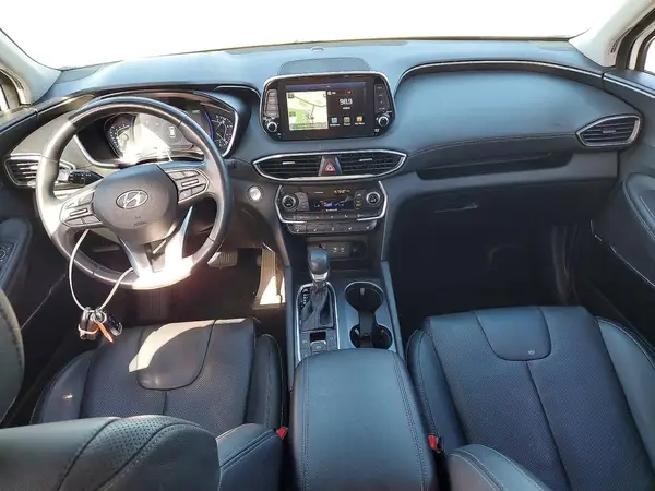 5NMS53AD9KH003723 2019 HYUNDAI SANTA FE - Image 8