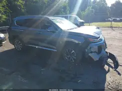 5NMS53AD9KH007951 2019 HYUNDAI SANTA FE
