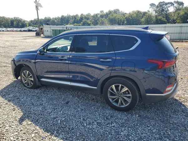 5NMS53AD9KH008064 2019 HYUNDAI SANTA FE - Image 2