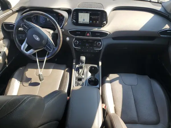 5NMS53AD9KH008064 2019 HYUNDAI SANTA FE - Image 8