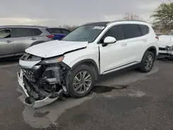 5NMS53AD9KH015371 2019 HYUNDAI SANTA FE