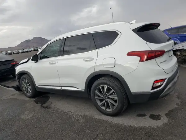 5NMS53AD9KH015371 2019 HYUNDAI SANTA FE - Image 2