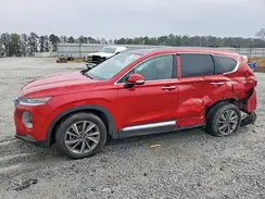 5NMS53AD9KH015998 2019 HYUNDAI SANTA FE