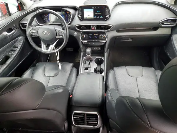 5NMS53AD9KH015998 2019 HYUNDAI SANTA FE - Image 8