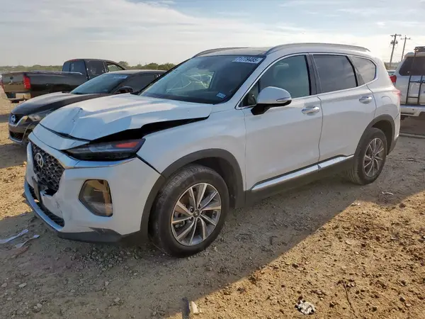 5NMS53AD9KH019243 2019 HYUNDAI SANTA FE - Image 1