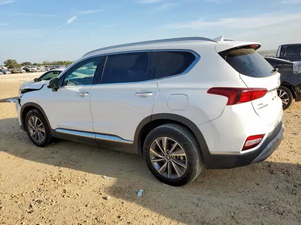 5NMS53AD9KH019243 2019 HYUNDAI SANTA FE - Image 2