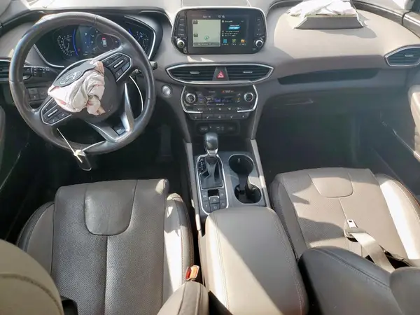 5NMS53AD9KH019243 2019 HYUNDAI SANTA FE - Image 8